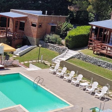 Cabañas Casa Alpina Tandil Exterior foto